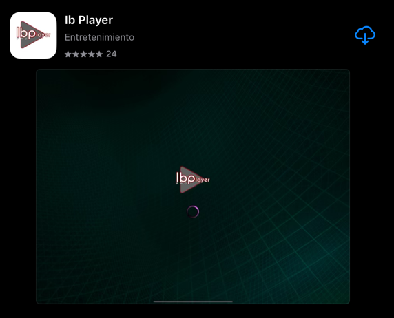 IB Player App Store